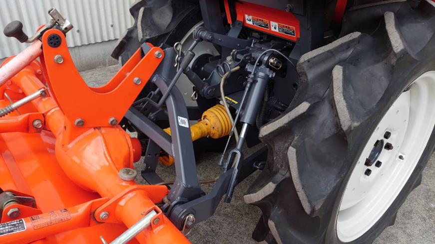 トラクター GT23 写真12