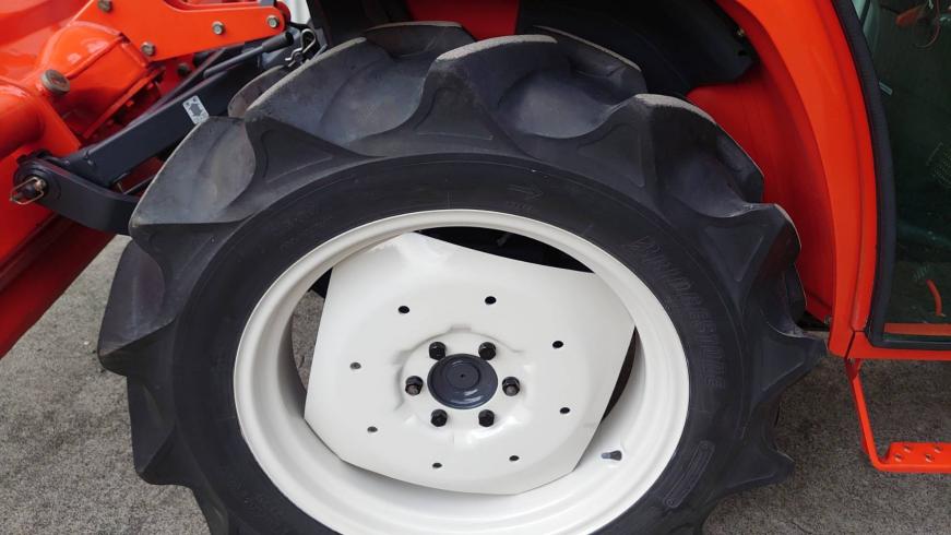 トラクター GT23 写真10