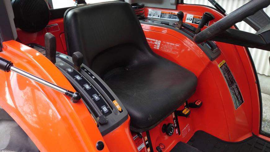トラクター GT23 写真６