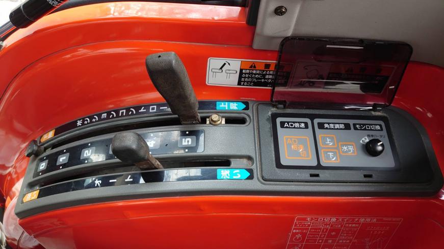 トラクター GT23 写真７