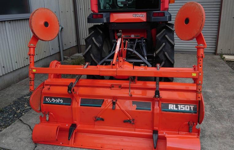 トラクター GT23 写真５