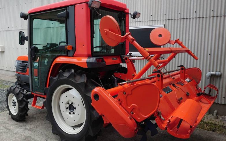 トラクター GT23 写真３