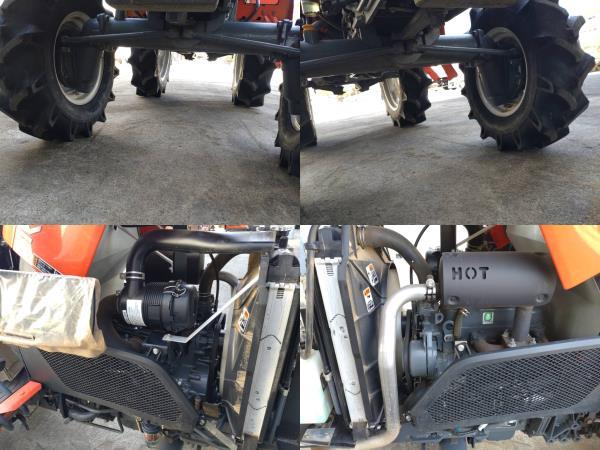 トラクター NB19 写真10