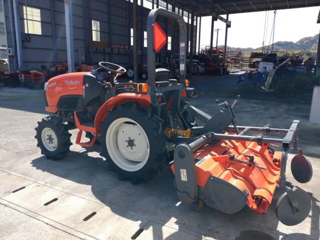 トラクター NB19 写真４