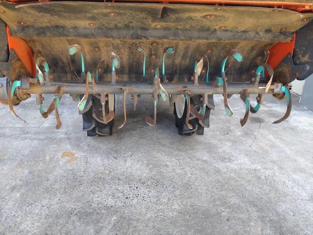 トラクター NB19 写真５