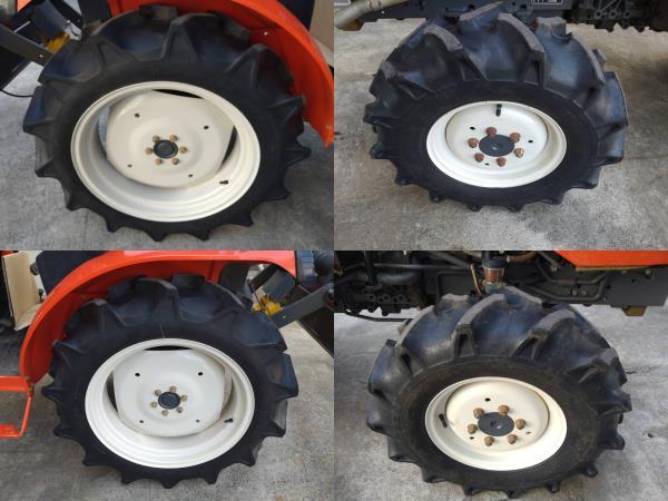 トラクター NB19 写真８