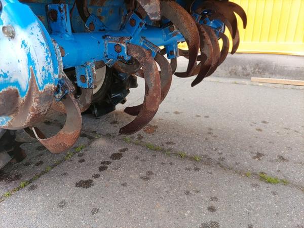 トラクター TU155F 写真３