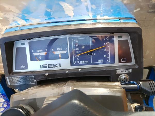 トラクター TU155F 写真４