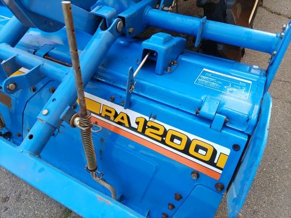 トラクター TU155F 写真８