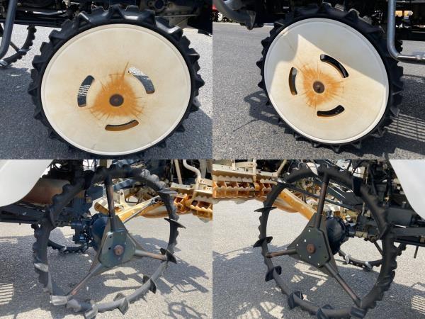 田植機 PZ50-HVRLF 写真９