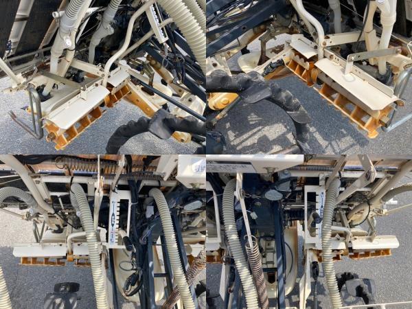 田植機 PZ50-HVRLF 写真10