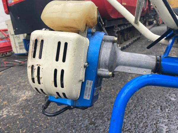 溝切機 KF2-F2 写真６