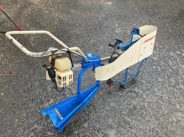 溝切機 KF2-F2 写真３