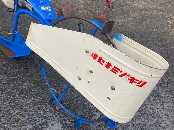 溝切機 KF2-F2 写真９