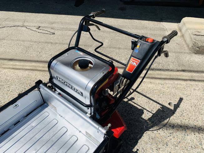 運搬機 HP400 写真６