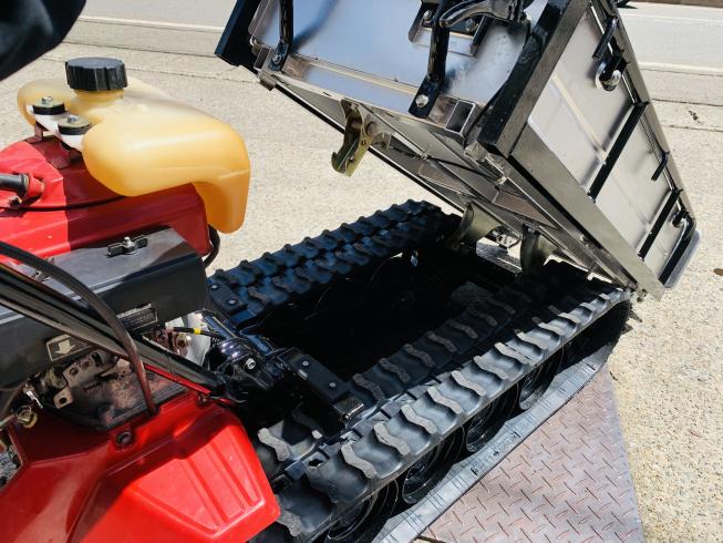 運搬機 HP400 写真７