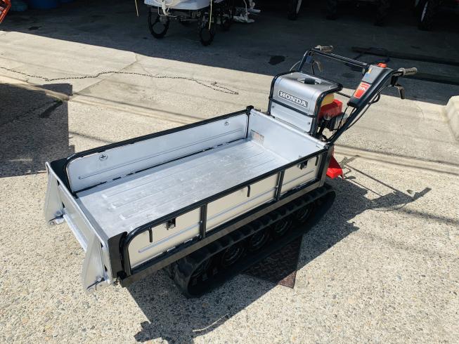 運搬機 HP400 写真２