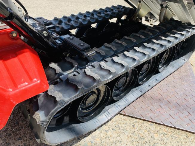 運搬機 HP400 写真８