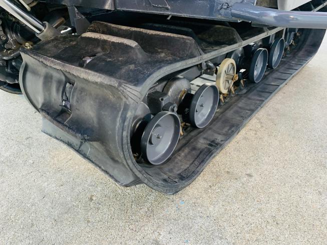 コンバイン ER320 写真９