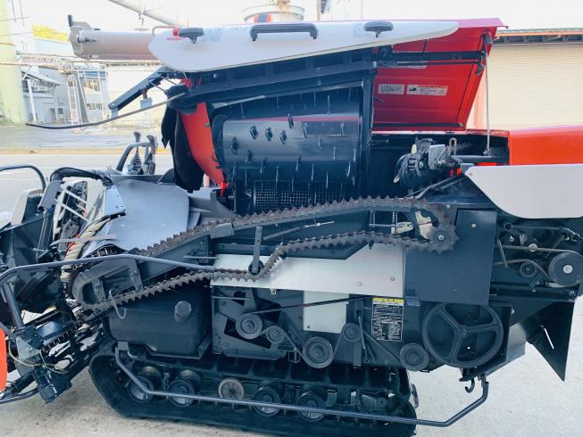 コンバイン ER320 写真８