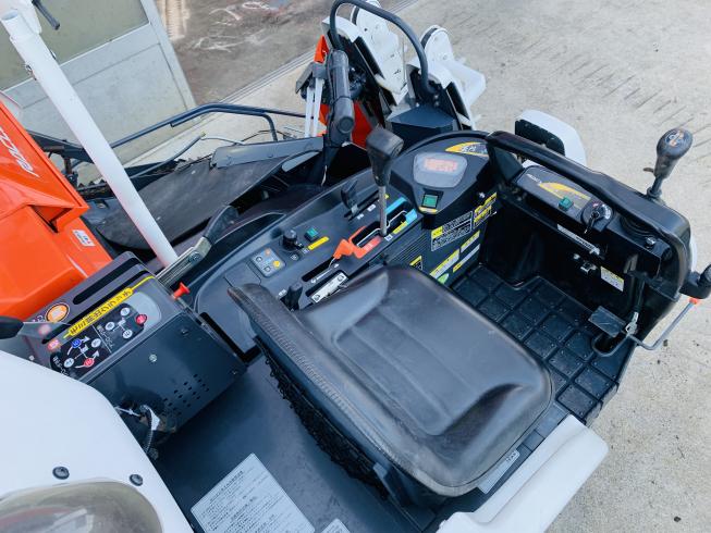 コンバイン ER320 写真７