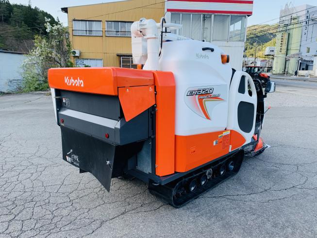 コンバイン ER320 写真６