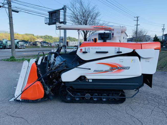 コンバイン ER320 写真４