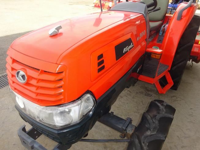 トラクター KL300 写真５