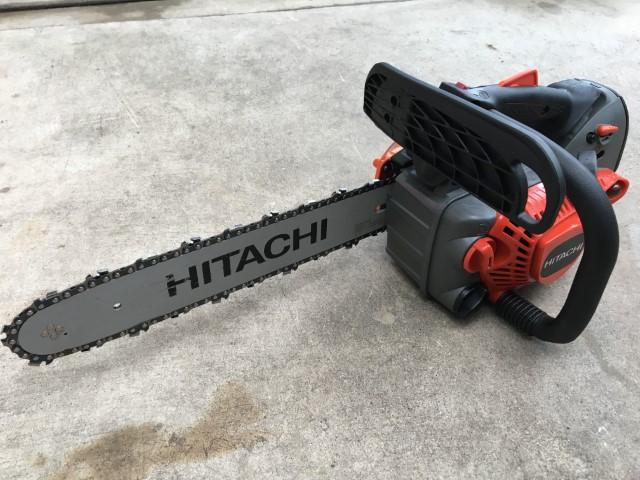 チェーンソー CS33EDTP 写真２