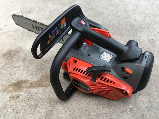 チェーンソー CS33EDTP 写真４