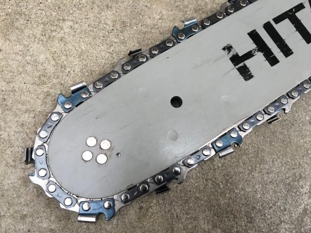 チェーンソー CS33EDTP 写真７