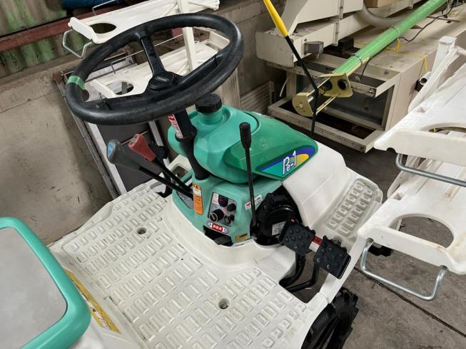 田植機 Pe1 写真９