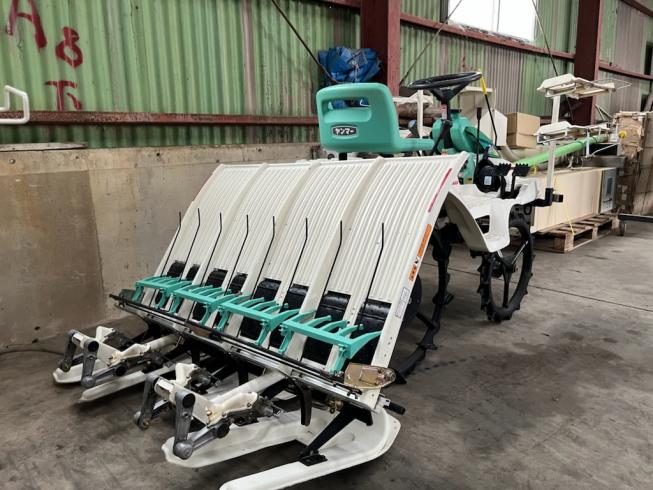 田植機 Pe1 写真３