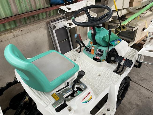 田植機 Pe1 写真８