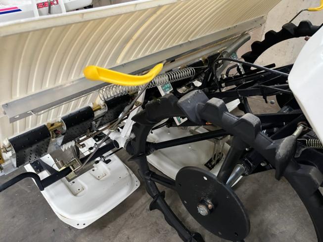 田植機 Pe1 写真５