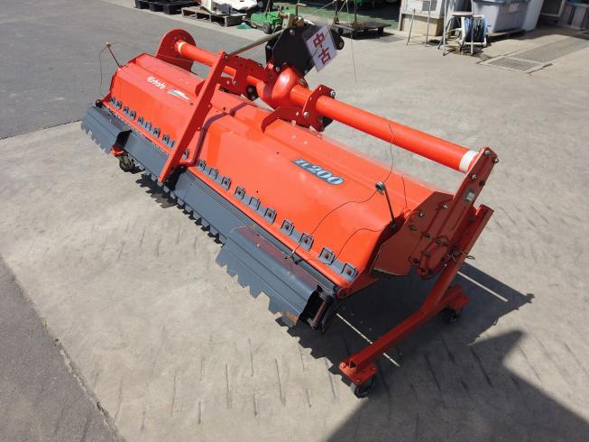 ハロー 【現状販売】動画有　クボタ ZL200B  写真６