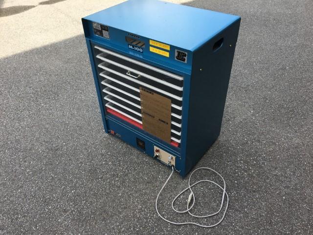 開葯器 M-100E 写真３