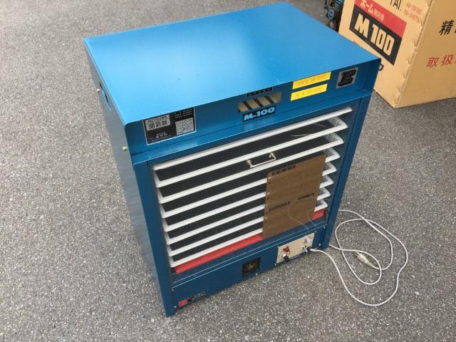 開葯器 M-100E 写真８