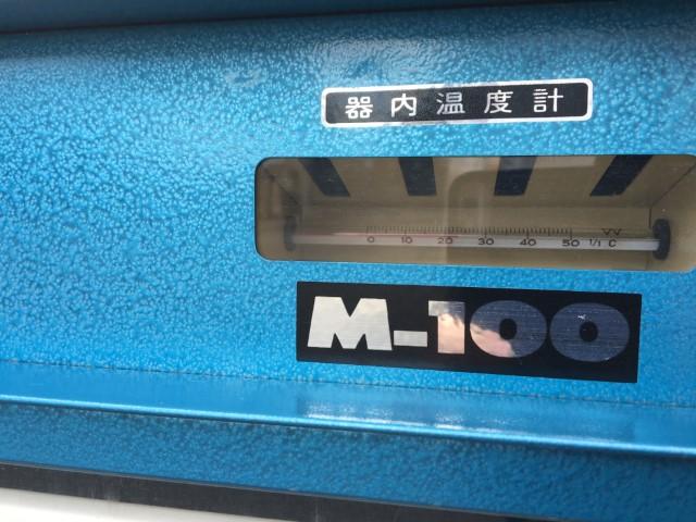 開葯器 M-100E 写真２