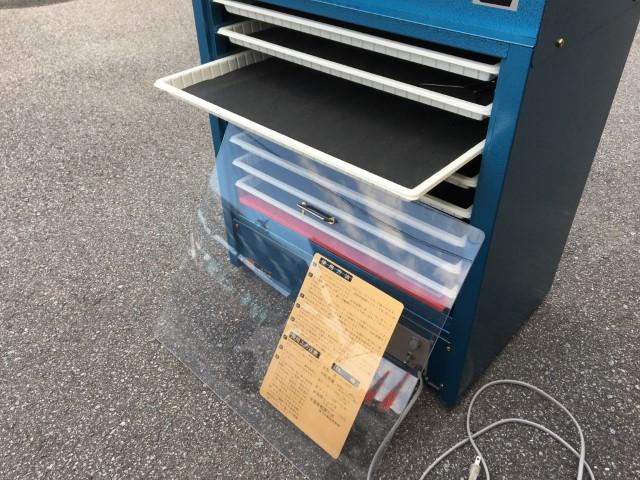 開葯器 M-100E 写真４