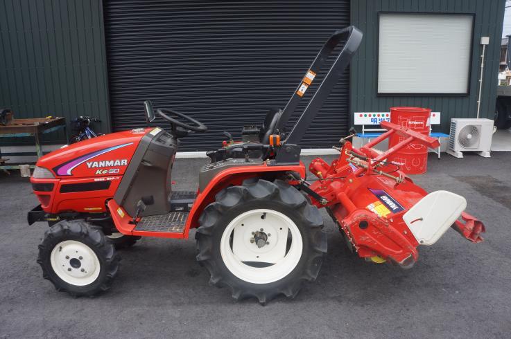 トラクター Ke50 写真２