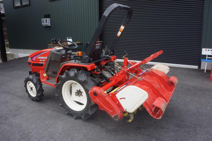 トラクター Ke50 写真３