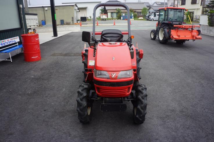 トラクター Ke50 写真４
