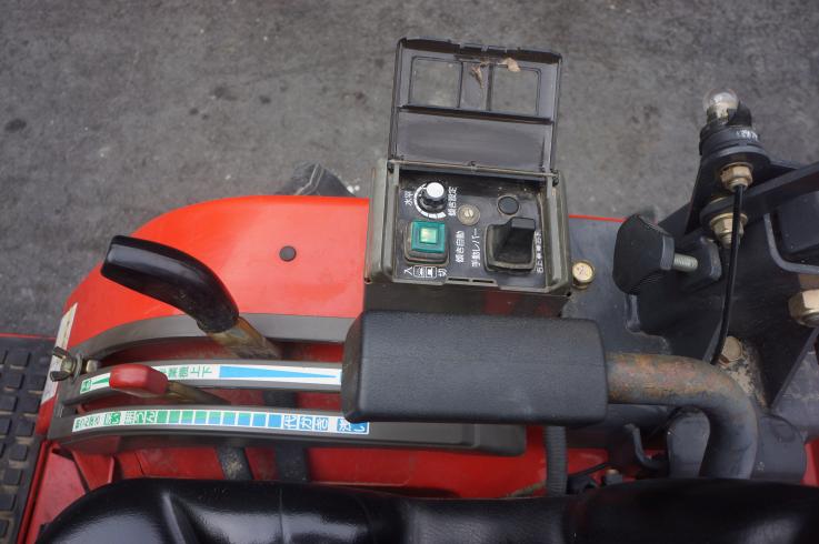 トラクター Ke50 写真６