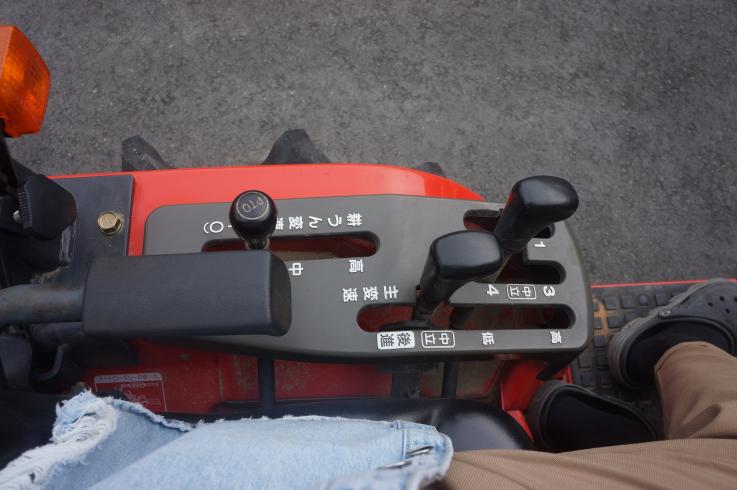 トラクター Ke50 写真７