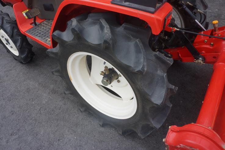 トラクター Ke50 写真９