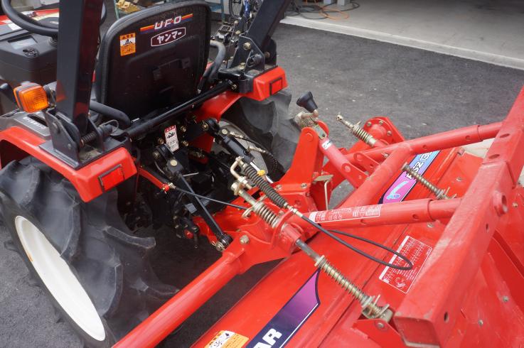トラクター Ke50 写真10