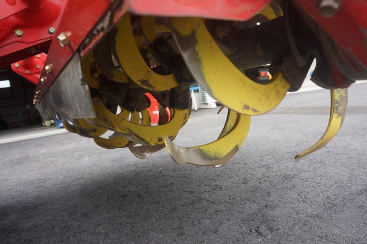 トラクター Ke50 写真８