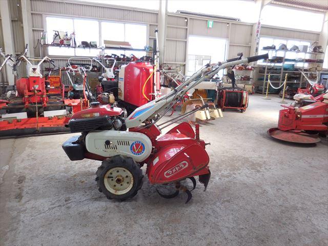 管理機 MPC6W ② 写真４