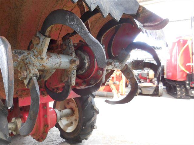 管理機 MPC6W ② 写真７